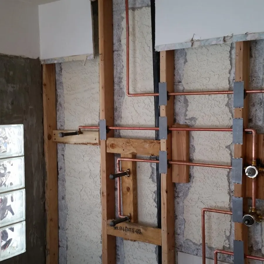 Copper pipe installation for Emergency Plumber in Herriman