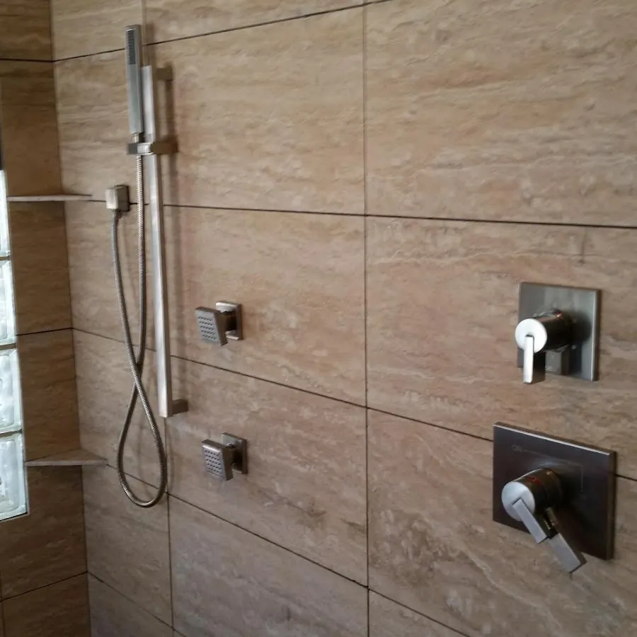 Shower fixture installation for Water Heater Installation in Herriman